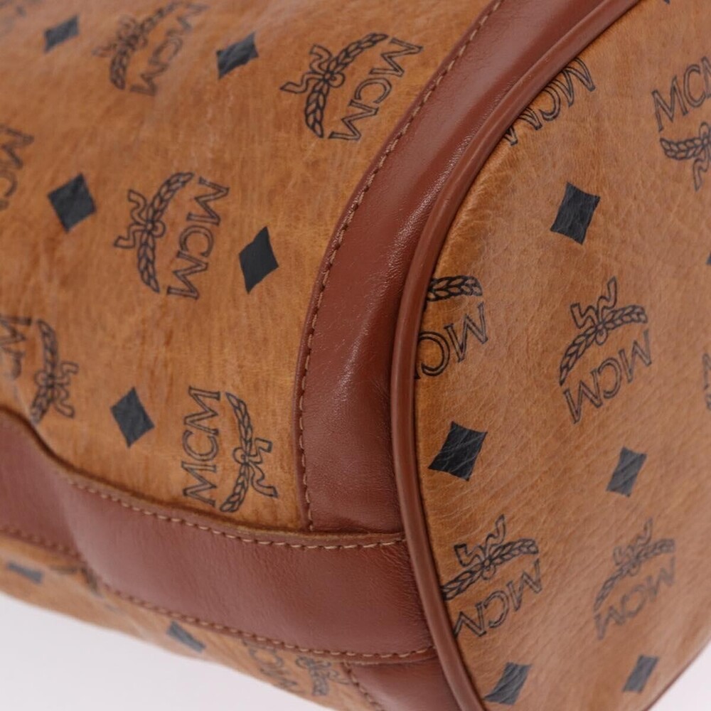 MCM Drawstring Leather - Picture 11 of 16